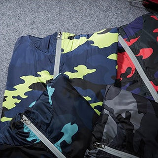 Camouflage Jacket